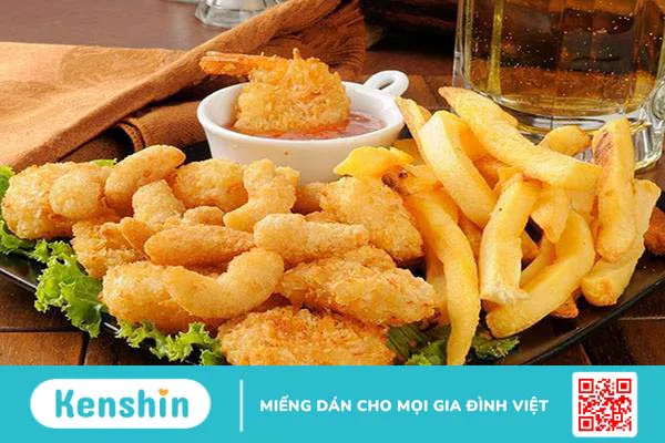 Người bị chứng viêm xương khớp nên tránh ăn gì?