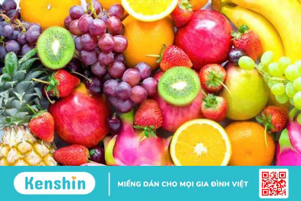 Người bị gãy xương nên ăn trái cây gì? Những loại trái cây tốt cho người bị gãy xương