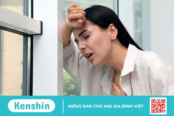 Người bị hen suyễn khó thở nên làm gì?