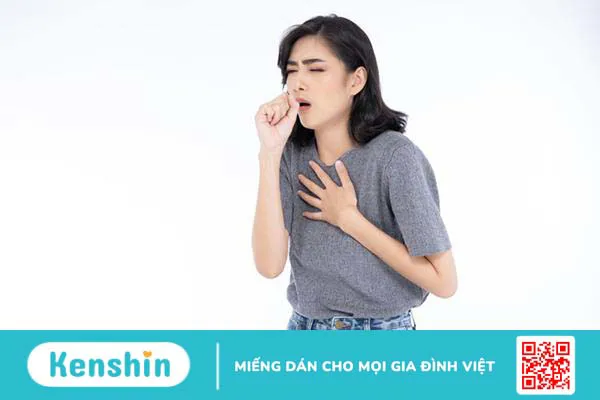 Người bị ho có ăn được thịt gà không?