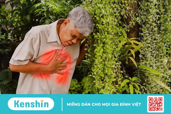 Người bị khó thở nên làm gì?