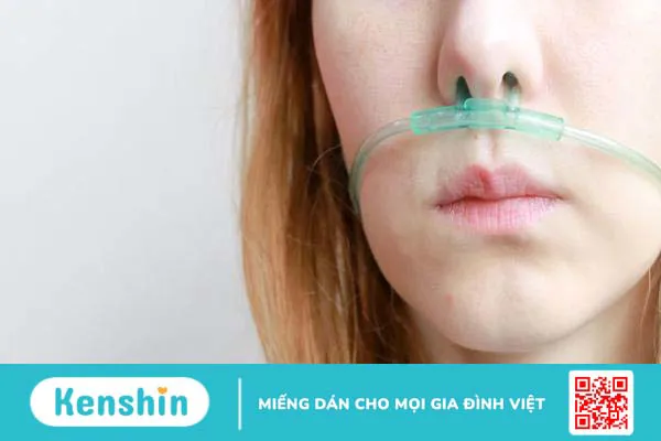 Người bị khó thở nên làm gì?