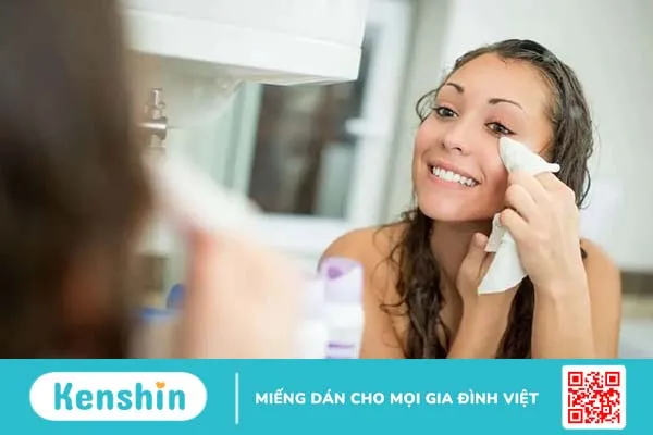 Người bị lẹo mắt kiêng gì để bệnh nhanh khỏi?