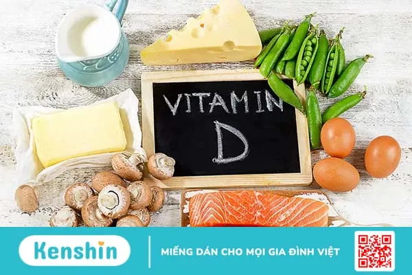 Người bị rối loạn tiền đình nên ăn gì?