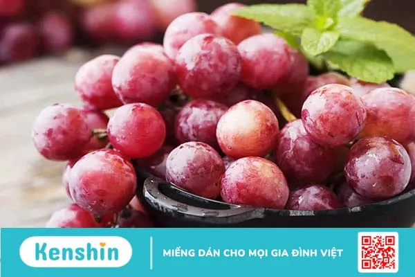 Người bị suy thận nên ăn hoa quả gì? 6 loại trái cây gợi ý