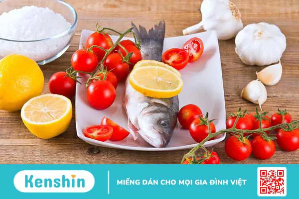 Người bị thoát vị đĩa đệm nên ăn gì và kiêng gì?