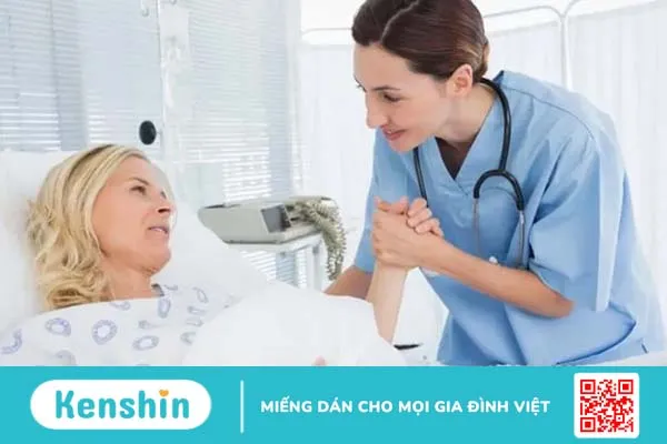 Người bị ung thư vòm họng giai đoạn cuối sống được bao lâu?