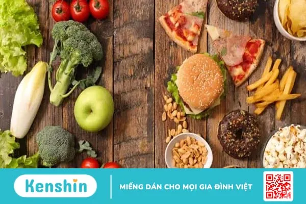 Người bị viêm đại tràng nên ăn gì và kiêng ăn gì?