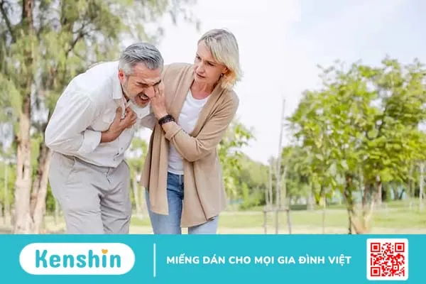 Người cao tuổi bị đau tim nên làm gì để bảo vệ tim mạch?