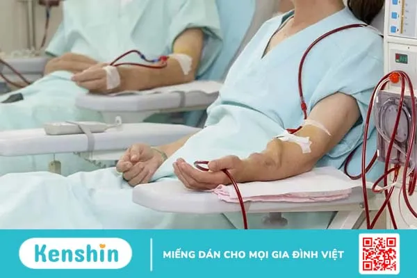 Người chạy thận sống được bao lâu và làm sao để kéo dài tuổi thọ?