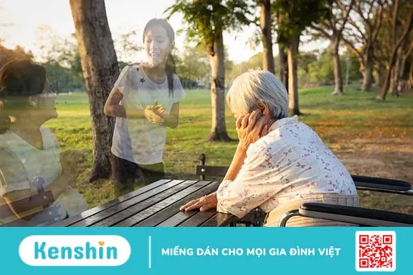 Người già cô đơn: Thấu hiểu nỗi buồn và cách vượt qua