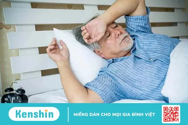 Người già ngủ nhiều có sao không? Người lớn tuổi ngủ bao nhiêu là đủ?