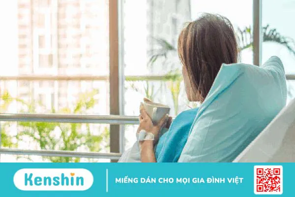 Người hay thở dài bị bệnh gì?