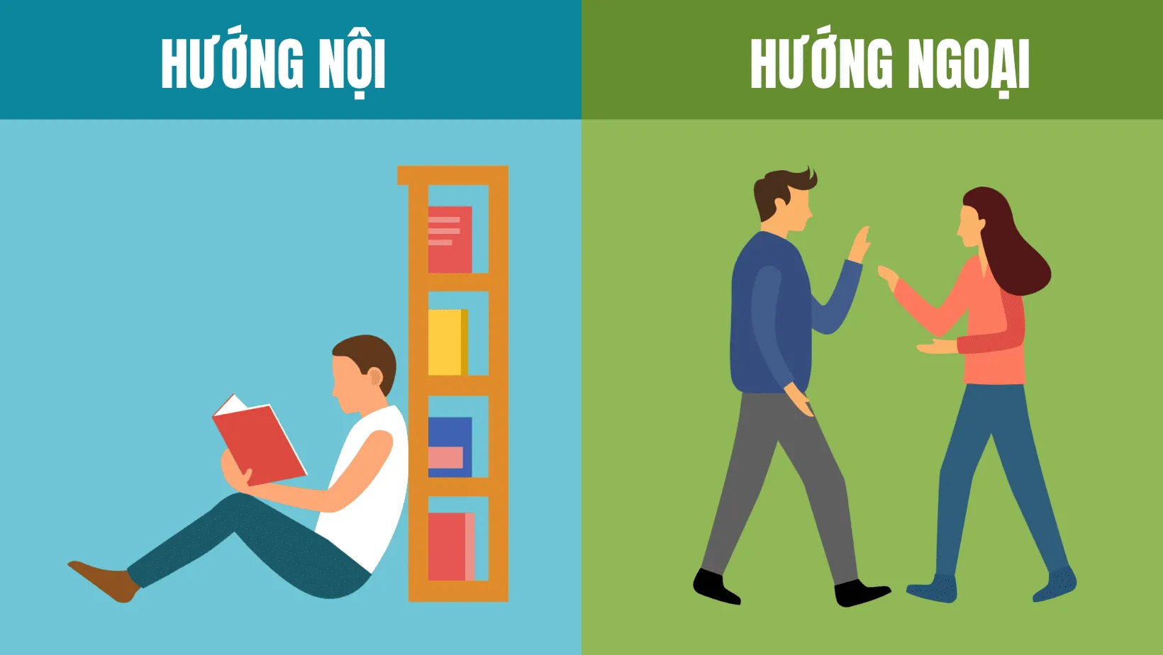 Người hướng nội là gì? Đặc điểm tính cách, hành vi của người hướng nội