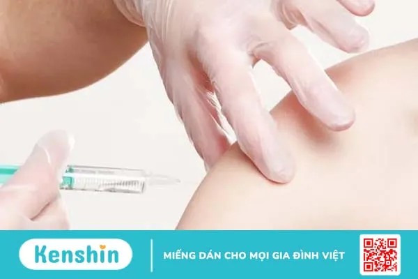 Người lớn cần tiêm vaccine Tdap để phòng bệnh ho gà