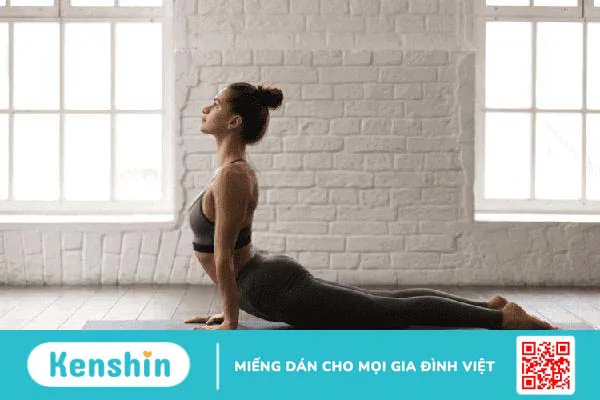 Người mắc thoát vị đĩa đệm có nên tập yoga?