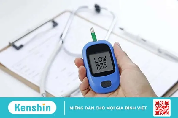 Người tiểu đường bị chóng mặt thường xuyên là do đâu và cách khắc phục