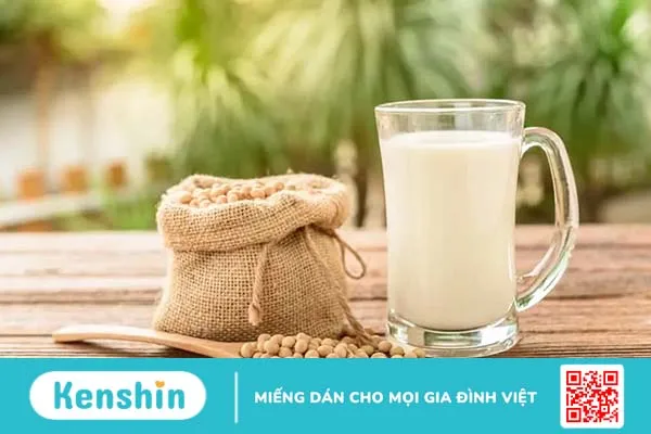 Người tiểu đường uống sữa đậu nành được không?