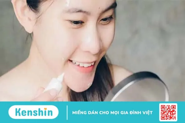 Nguyên nhân gây mụn mủ và cách điều trị hiệu quả