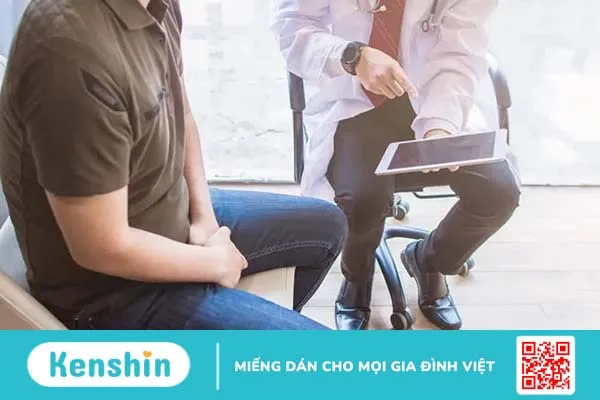 Nguyên nhân gây ngứa đầu dương vật – Cách khắc phục tình trạng