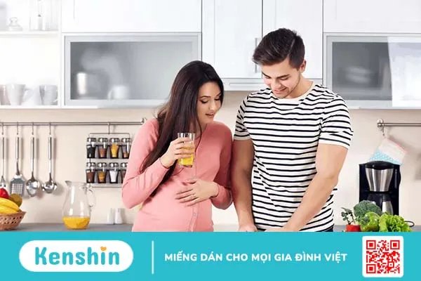 Nguyên nhân mắt bị mờ khi mang thai và cách cải thiện thị lực cho mẹ bầu