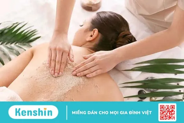 Nguyên nhân mụn lưng và 8 cách điều trị tại nhà hiệu quả