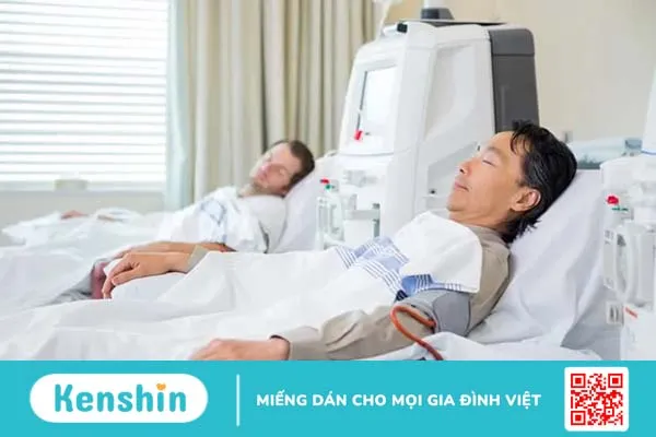 Nguyên nhân suy thận và bí quyết tránh nguy cơ chạy thận