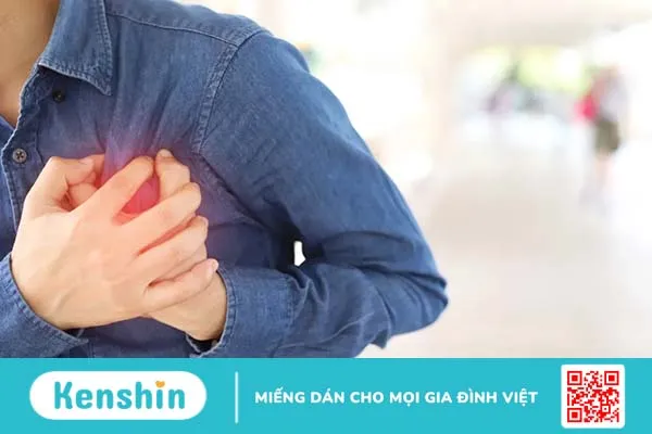 Nguyên nhân thiếu máu cơ tim là gì? Hiểu rõ để phòng ngừa