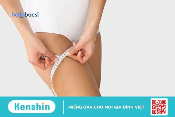 Nguyên nhân tích mỡ đùi là do đâu? 6 cách giảm mỡ đùi hiệu quả