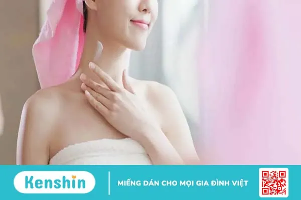 Nguyên nhân và 10 cách xóa mờ nếp nhăn ở cổ hiệu quả