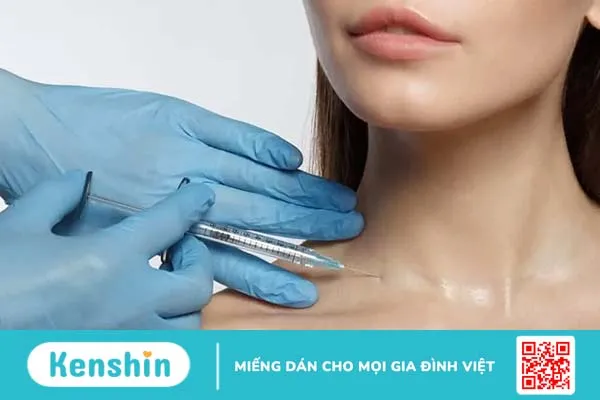 Nguyên nhân và 10 cách xóa mờ nếp nhăn ở cổ hiệu quả