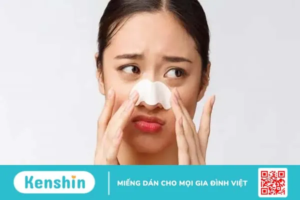 Nguyên nhân và Cách điều trị mụn đầu đen nhanh nhất