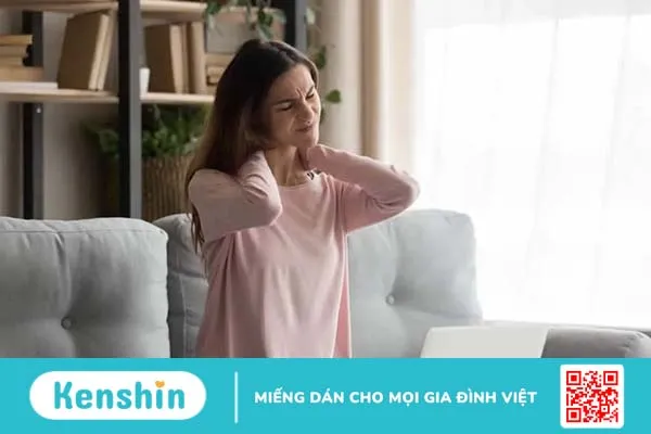 Nguyên nhân và cách giảm đau đầu sau gáy