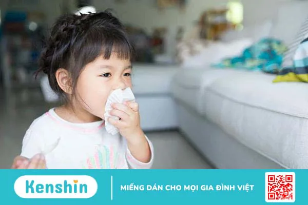 Nhận biết 10+ triệu chứng sốt siêu vi ở trẻ em phổ biến nhất