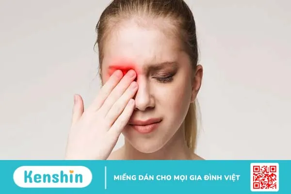 Nhận biết 4 dấu hiệu bị lẹo mắt để chữa khỏi nhanh