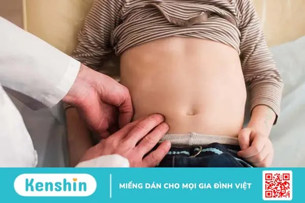 Nhận biết các chứng rối loạn tiêu hóa ở trẻ sơ sinh và trẻ nhỏ