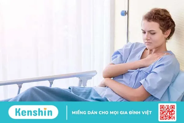 Nhận biết các dấu hiệu ung thư xương vai