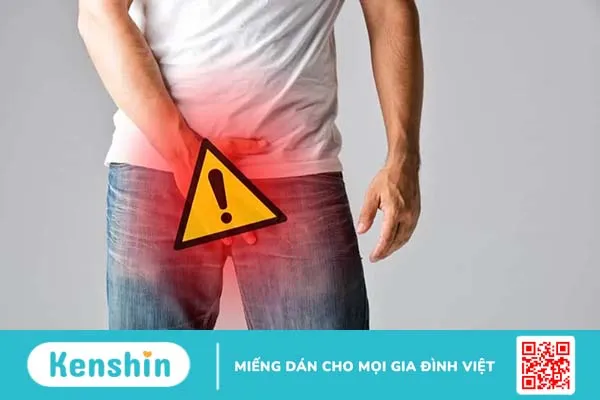 Nhận biết các dấu hiệu viêm tuyến tiền liệt