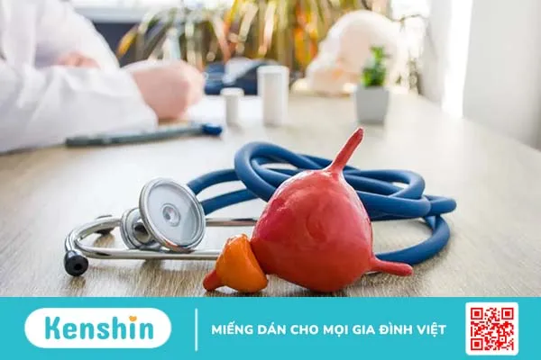 Nhận biết các dấu hiệu viêm tuyến tiền liệt