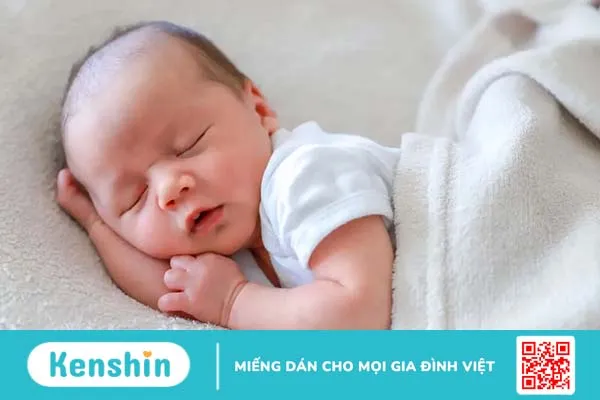 Nhận biết con có bình thường không sau khi chào đời