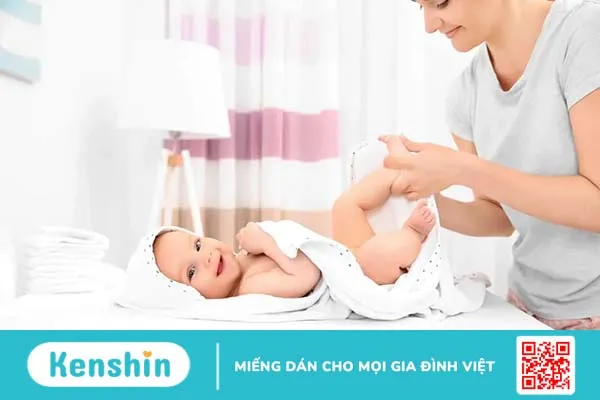 Nhận biết con có bình thường không sau khi chào đời