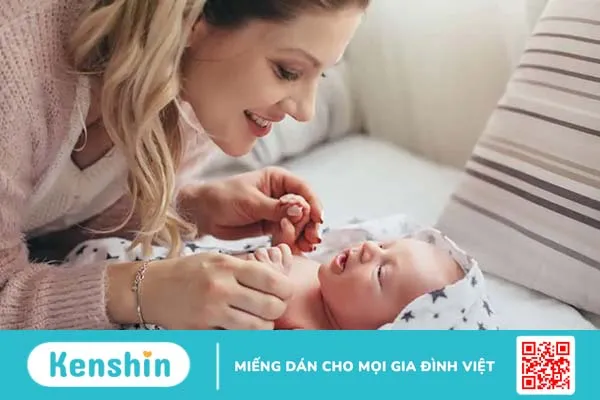 Nhận biết con có bình thường không sau khi chào đời