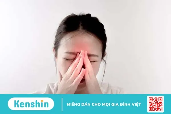 Nhận biết đau đầu do viêm xoang và cách giảm nhẹ