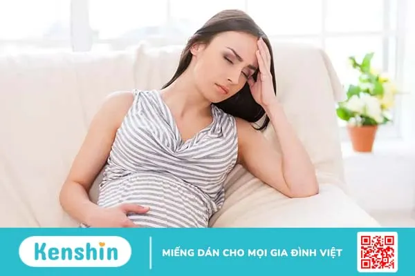 Nhận biết dấu hiệu tiểu đường thai kỳ 3 tháng cuối để tránh biến chứng