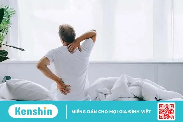 Nhận biết sớm 6 triệu chứng thoái hóa khớp ở người cao tuổi