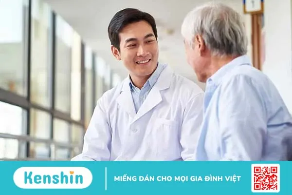 Nhận biết sớm 6 triệu chứng thoái hóa khớp ở người cao tuổi