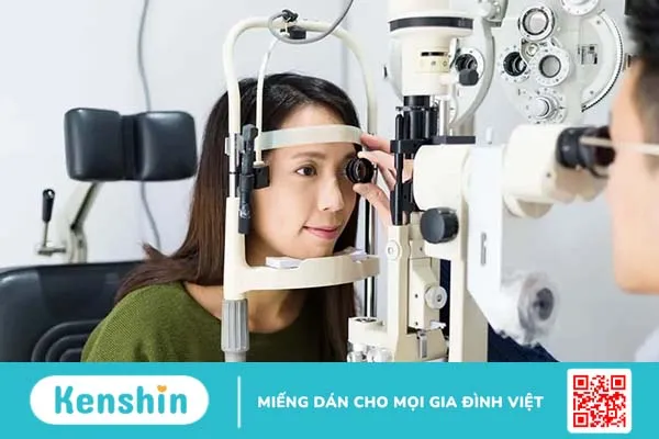 Nhận biết sớm dấu hiệu bong võng mạc để phòng ngừa