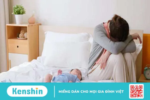 Nhận biết sớm dấu hiệu trầm cảm sau sinh từ nhẹ đến nặng