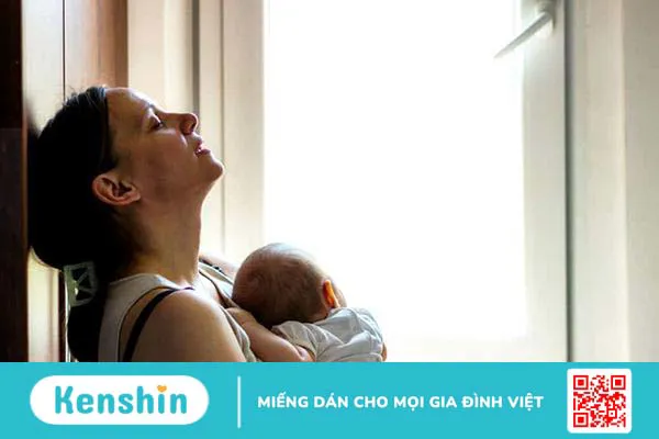 Nhận biết sớm dấu hiệu trầm cảm sau sinh từ nhẹ đến nặng