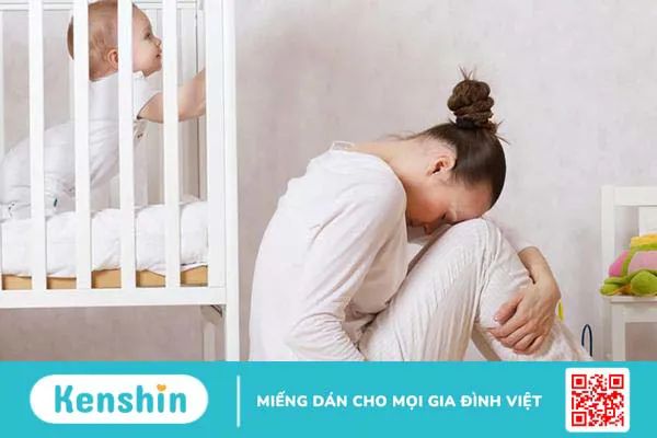 Nhận biết sớm dấu hiệu trầm cảm sau sinh từ nhẹ đến nặng